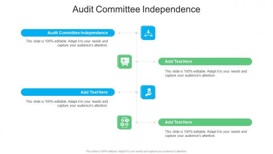 Audit Committee Independence In Powerpoint And Google Slides Cpb