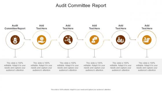 Audit Committee Report In Powerpoint And Google Slides Cpb
