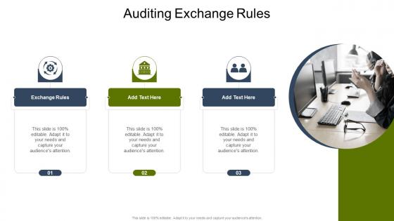 Auditing Exchange Rules In Powerpoint And Google Slides Cpb