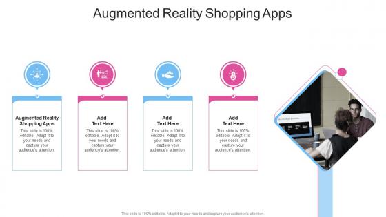Augmented Reality Shopping Apps In Powerpoint And Google Slides Cpb