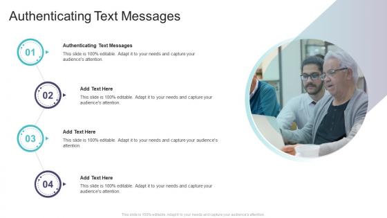 Authenticating Text Messages In Powerpoint And Google Slides Cpb