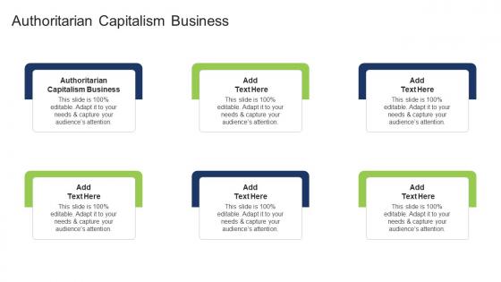 Authoritarian Capitalism Business In Powerpoint And Google Slides Cpb