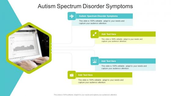 Autism Spectrum Disorder Symptoms In Powerpoint And Google Slides Cpb