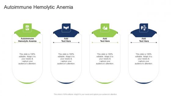 Autoimmune Hemolytic Anemia In Powerpoint And Google Slides Cpb