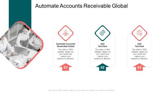 Automate Accounts Receivable Global In Powerpoint And Google Slides Cpb