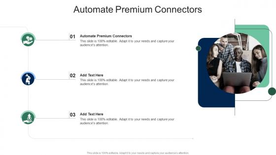 Automate Premium Connectors In Powerpoint And Google Slides Cpb