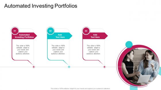 Automated Investing Portfolios In Powerpoint And Google Slides Cpb