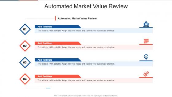 Automated Market Value Review In Powerpoint And Google Slides Cpb