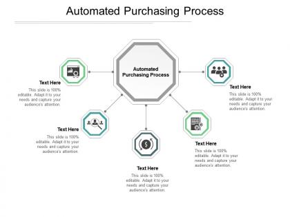 Automated purchasing process ppt powerpoint presentation inspiration infographics cpb