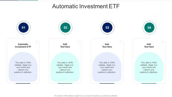Automatic Investment Etfin Powerpoint And Google Slides Cpb