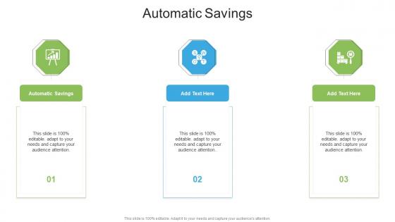 Automatic Savings In Powerpoint And Google Slides Cpb