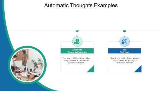 Automatic Thoughts Examples In Powerpoint And Google Slides Cpb