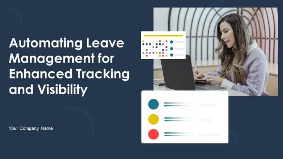 Automating Leave Management For Enhanced Tracking And Visibility CRP CD