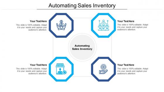 Automating sales inventory ppt powerpoint presentation professional icons cpb