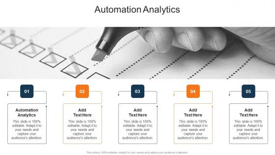 Automation Analytics In Powerpoint And Google Slides Cpb