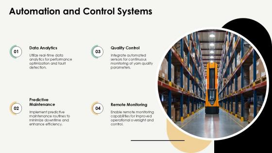 Automation and Control Systems PowerPoint Presentation and Slides PPT ...