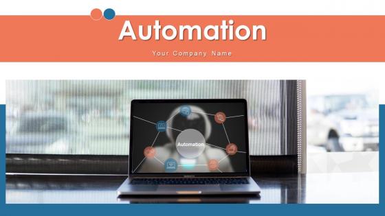 Automation Architecture PowerPoint Presentation and Slides | SlideTeam