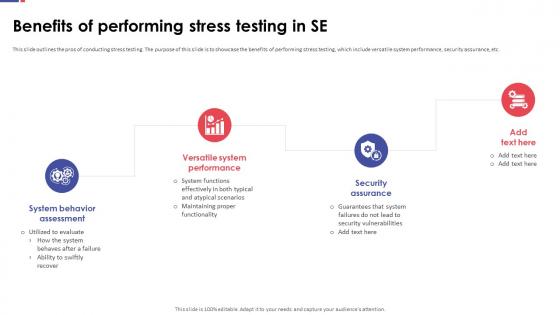 Automation Testing For Quality Assurance Benefits Of Performing Stress Testing In SE