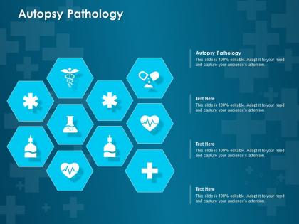 Autopsy pathology ppt powerpoint presentation file templates