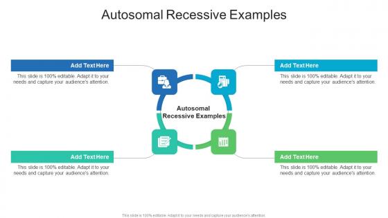 Autosomal Recessive Examples In Powerpoint And Google Slides Cpb