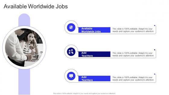 Available Worldwide Jobs In Powerpoint And Google Slides Cpb