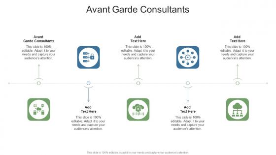 Avant Garde Consultants In Powerpoint And Google Slides Cpb