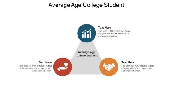 Average age college student ppt powerpoint presentation styles portfolio cpb