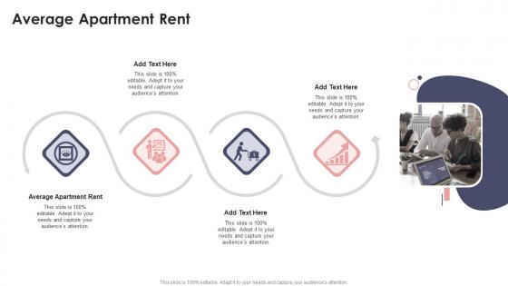 Average Apartment Rent In Powerpoint And Google Slides Cpb