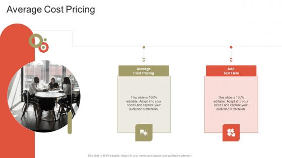 Average Cost Pricing In Powerpoint And Google Slides Cpb