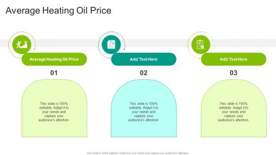 Average Heating Oil Price In Powerpoint And Google Slides Cpb
