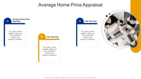 Average Home Price Appraisal In Powerpoint And Google Slides Cpb