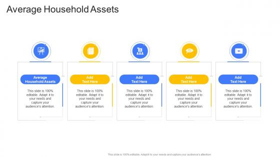 Average Household Assets In Powerpoint And Google Slides Cpb