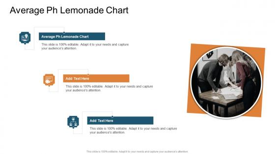 Average Ph Lemonade Chart In Powerpoint And Google Slides Cpb