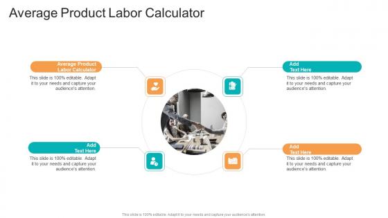 Average Product Labor Calculator In Powerpoint And Google Slides Cpb