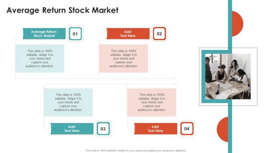 Average Return Stock Market In Powerpoint And Google Slides Cpb