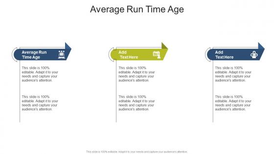 Average Run Time Age In Powerpoint And Google Slides Cpb