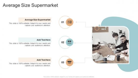 Average Size Supermarket In Powerpoint And Google Slides Cpb