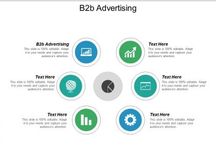 B2b advertising ppt powerpoint presentation slides skills cpb