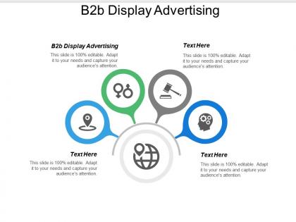 B2b display advertising ppt powerpoint presentation layouts portrait cpb