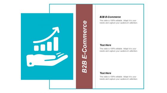 B2b e commerce ppt powerpoint presentation pictures example file cpb