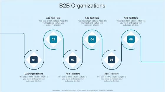 B2B Organizations In Powerpoint And Google Slides Cpb