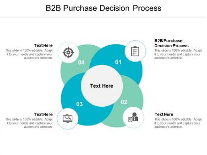 B2b purchase decision process ppt powerpoint presentation file designs cpb