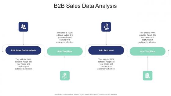B2B Sales Data Analysis In Powerpoint And Google Slides Cpb