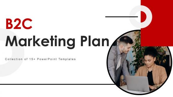 B2C Marketing Plan Powerpoint Ppt Template Bundles