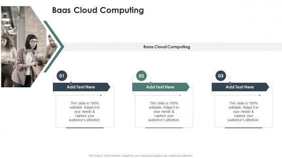 Baas Cloud Computing In Powerpoint And Google Slides Cpb