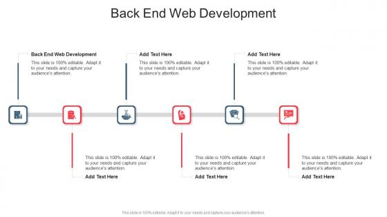 Back End Web Development In Powerpoint And Google Slides Cpb