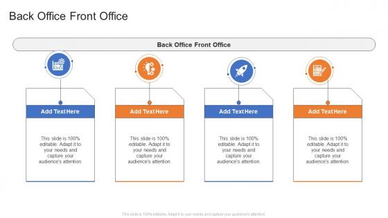 Back Office Front Office In Powerpoint And Google Slides Cpb