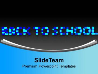 Back to school with lego education powerpoint templates ppt themes and graphics 0113