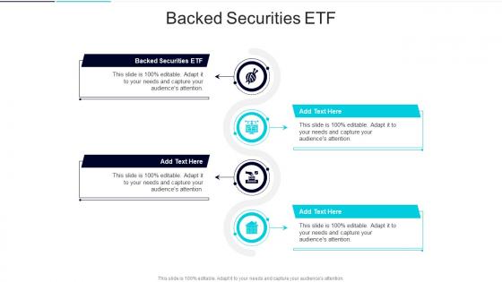 Backed Securities Etf In Powerpoint And Google Slides Cpb