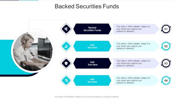 Backed Securities Funds In Powerpoint And Google Slides Cpb